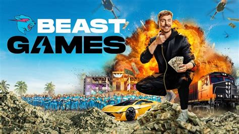 beast games episode 4|Beast Games Episode 4: Release date, time and more .